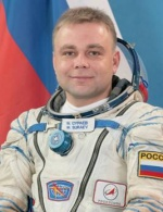 Герой Российской Федерации, полковник ВВС, летчик-космонавт России М.Сураев