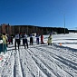 В санатории «Красноусольский» прошел Лыжный фестиваль, посвященный 100-летнему юбилею здравницы!