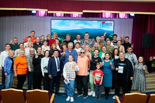 Встреча с легендарным Олимпийский чемпионом по баскетболу Иваном Ивановичем Едешко.