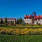 В Башкортостане планируется модернизировать санаторий «Красноусольск»