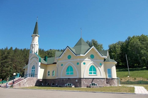 Мечеть «Миннисара»